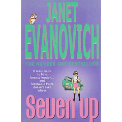 SEVEN UP - EVANOVITCH JANE