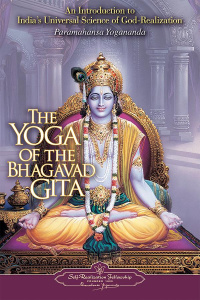 THE YOGA OF THE BHAGAVAD GITA (ENGLISH) - PARAMAHANSA Y.