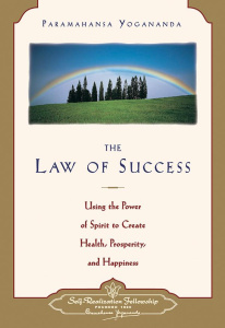 THE LAW OF SUCCESS - PARAMAHANSA Y.