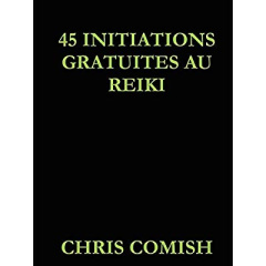 45 Initiations Gratuites au Reiki - Comish Chris