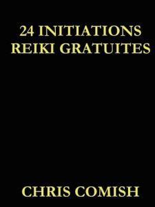 24 Initiations Reiki Gratuites - Comish Chris