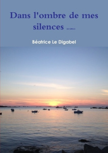 Dans l'ombre de mes silences (2e édition) - Le Digabel béatrice