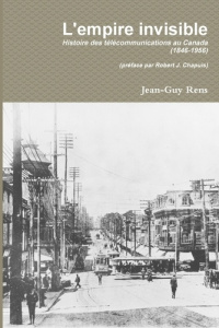 L'empire invisible - Rens Jean-Guy