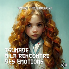 Tsunade à la rencontre des émotions - Cazaudehore Ambre ; Cazaudehore Sébastien