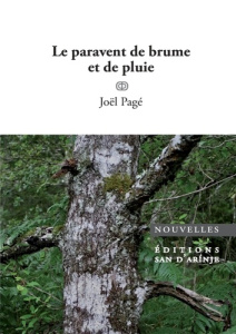 Le paravent de brume et de pluie - Page Joël