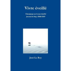Vivre éveillé - Le Roy jose