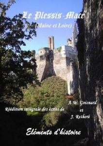 Le Plessis-Macé - Eléments d'histoire - Leaute Michel