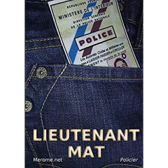 LIEUTENANT MAT - VUITTENEZ JEROME