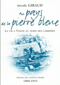 Au pays de la pierre bleue - Giraud Mireille