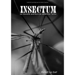 TARLOV - INSECTUM - LE GALL BENOIT