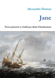 Jane - Chardonnens Alain ; Dumas Alexandre