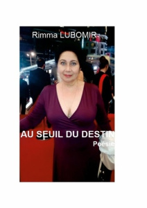 Au seuil du destin. Poésie - Seliverstova Alias lubomir rimma