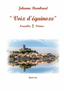 Voix d'équinoxe - Rambaud Jehanne