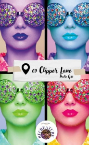 69, Clipper Lane - Gri Thalie ; Larbalestrier Lise ; Editions Eveil &