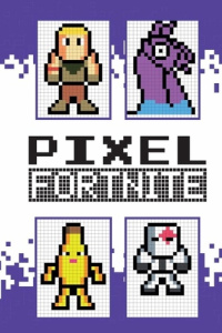 Pixel Fortnite - Edition Tcorporation