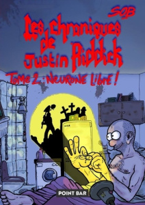 Les Chroniques de Justin Riddick - tome 2 - SOB