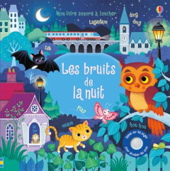 Les bruits de la nuit - Taplin Sam ; Iossa Federica
