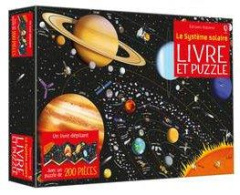 Le Système solaire. Livre et puzzle de 200 pièces - Smith Sam ; Donnelly Peter