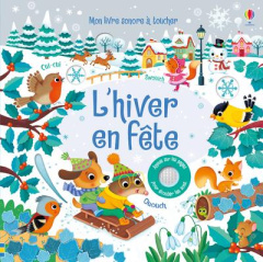 L'hiver en fête - Taplin Sam ; Iossa Federica ; Marks Anthony ; Chas