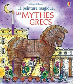 Les mythes grecs - Wheatley Abigail ; Jarzabek Ela ; Cole Brenda