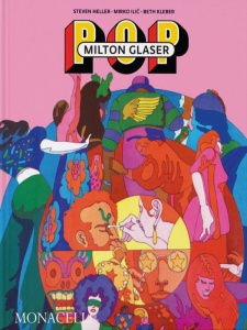MILTON GLASER, POP - HELLER STEVEN