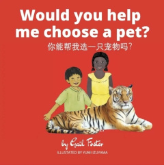 Would you help me choose a pet? - Foster Gail