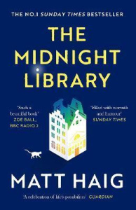 THE MIDNIGHT LIBRARY (VO) - HAIG MATT