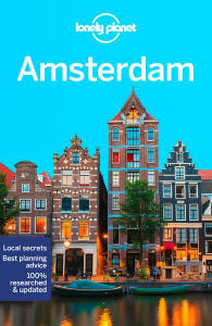 AMSTERDAM 13ED -ANGLAIS- - LONELY PLANET ENG