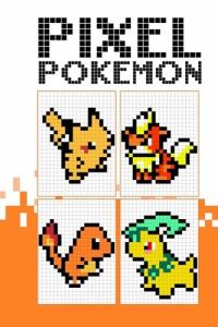 Pixel Pokemon - Edition Tcorporation