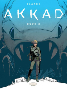 AKKAD BOOK 2 - CLARKE