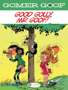 GOMER GOOF VOL. 9 - GOOD GOLLY, MR GOOF! - FRANQUIN