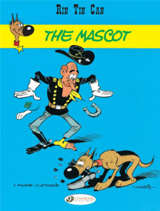 RIN TIN CAN VOL. 1 - THE MASCOT - MORRIS/FAUCHE