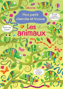 Les animaux - Lucas Gareth ; Robson Kirsteen ; Chaput Nathalie