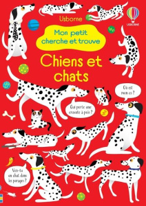 Chiens et chats - Lucas Gareth ; Robson Kirsteen ; Duran Véronique