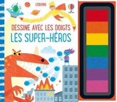 Les super-héros - Watt Fiona ; Whatmore Candice ; Duran Véronique