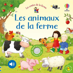 Les animaux de la ferme - Taplin Sam ; Walkley Lizzie ; Duran Véronique ; Ma