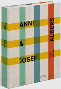 ANNI AND JOSEF ALBERS - EQUAL AND UNEQUAL - FOX WEBER NICHOLAS
