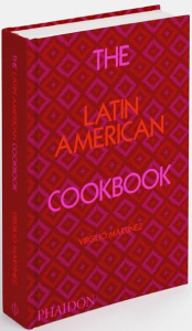 THE LATIN AMERICAN COOKBOOK - MARTINEZ VIRGILIO