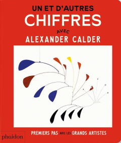 Un et d'autres chiffres - Calder Alexander ; Billaut Delphine