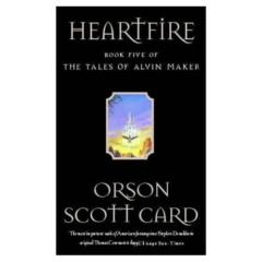 HEARTFIRE - SCOTT CARD ORSO