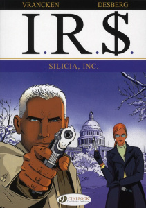 IRS - TOME 3 SILICIA INC - VRANCKEN/DESBERG