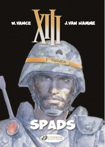 XIII - TOME 4 SPADS - WILLIAM/VAN HAMME