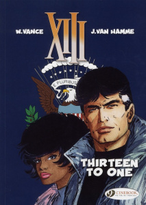 XIII - TOME 8 THIRTEEN TO ONE - WILLIAM/VAN HAMME