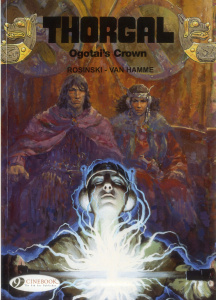 THORGAL - TOME 13 OGOTAI'S CROWN - ROSINSKI/VAN HAMME