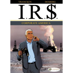 IRS - TOME 5 CORPORATE AMERICA - VRANCKEN/DESBERG