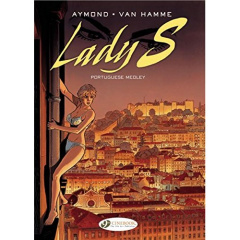 LADY S. - TOME 5 PORTUGUESE MEDLEY - AYMOND/VAN HAMME