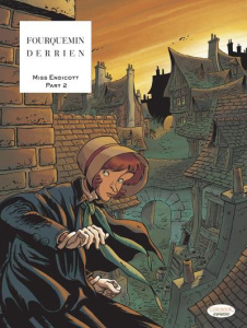 MISS ENDICOTT PART 2 - DERRIEN/FOURQUEMIN