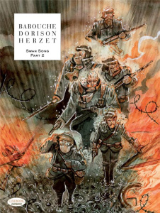 SWAN SONG PART 2 - DORISON/HERZET