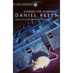 FLOWERS FOR ALGERNON - KEYES DANIEL