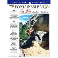 Fun Bloc. Volume 1, Fontainebleau Escalade, Edition bilingue français-anglais - Atchison-Jones David
